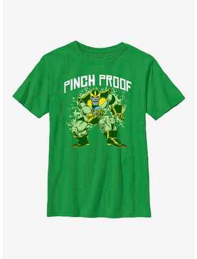 Marvel Thanos Pinch Proof Youth T-Shirt, , hi-res