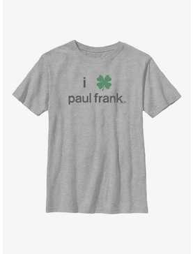 Paul Frank Shamrock Paul Frank Youth T-Shirt, , hi-res