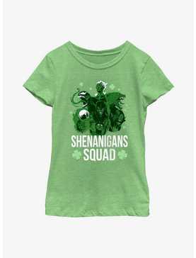 Marvel Spider-Man Villains Shenanigans Squad Youth Girls T-Shirt, , hi-res