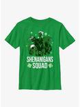 Marvel Spider-Man Villains Shenanigans Squad Youth T-Shirt, KELLY, hi-res