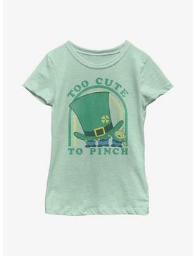 Disney Pixar Toy Story Aliens Too Cute To Pinch Youth Girls T-Shirt, , hi-res