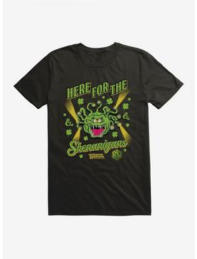 Plus Size Dungeons & Dragons Here For The Shenanigans Mimic T-Shirt, , hi-res
