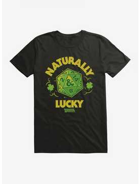 Dungeons & Dragons Naturally Lucky Dice T-Shirt, , hi-res