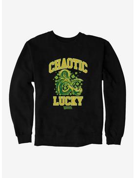 Dungeons & Dragons Chaotic And Lucky Sweatshirt, , hi-res