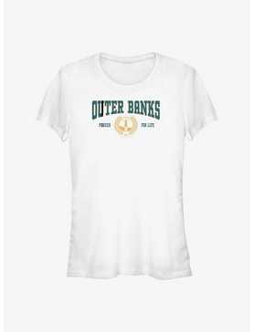Outer Banks Collegiate Girls T-Shirt, , hi-res