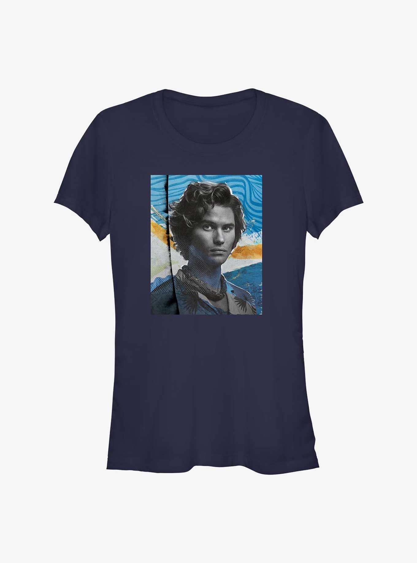 Outer Banks John B. Poster Girls T-Shirt, , hi-res