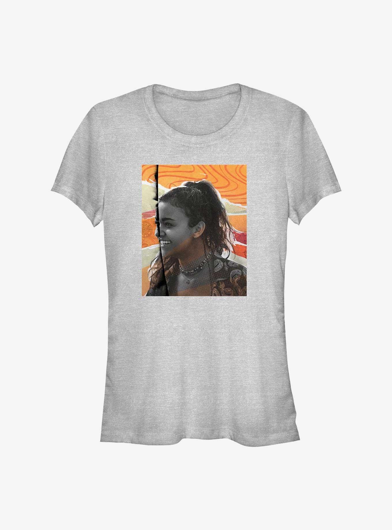 Outer Banks Kiara Poster Girls T-Shirt, , hi-res