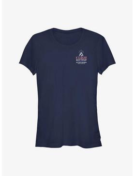 Outer Banks Kildare Surf Shop Logo Girls T-Shirt, , hi-res