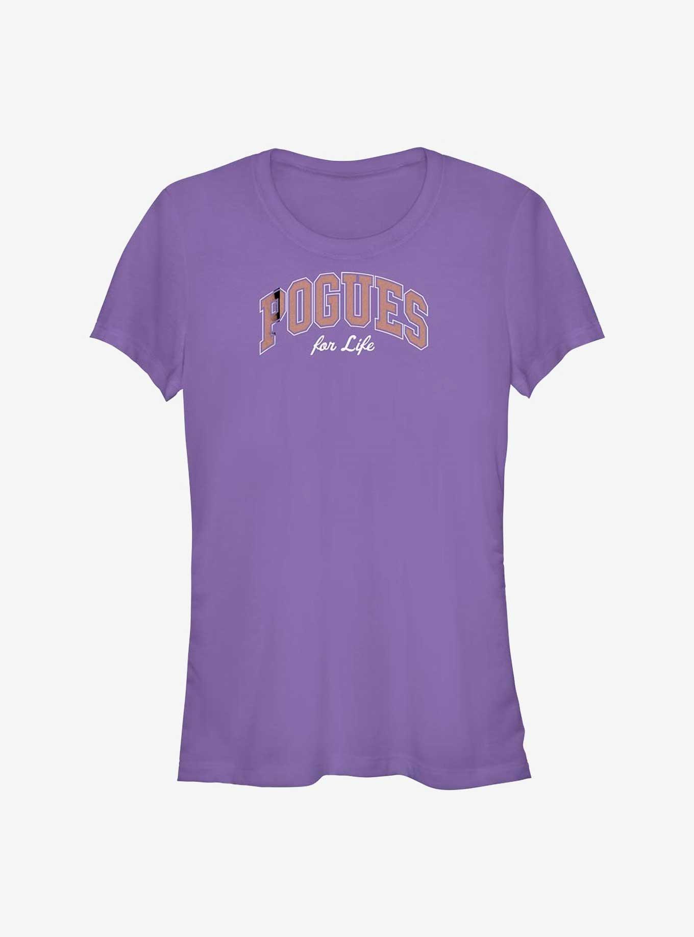 Outer Banks Pogues For Life Girls T-Shirt, , hi-res