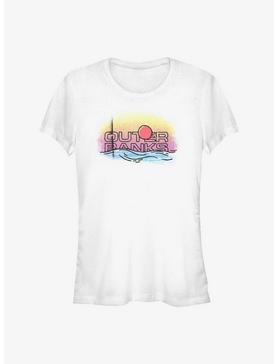 Outer Banks Sunset Girls T-Shirt, , hi-res