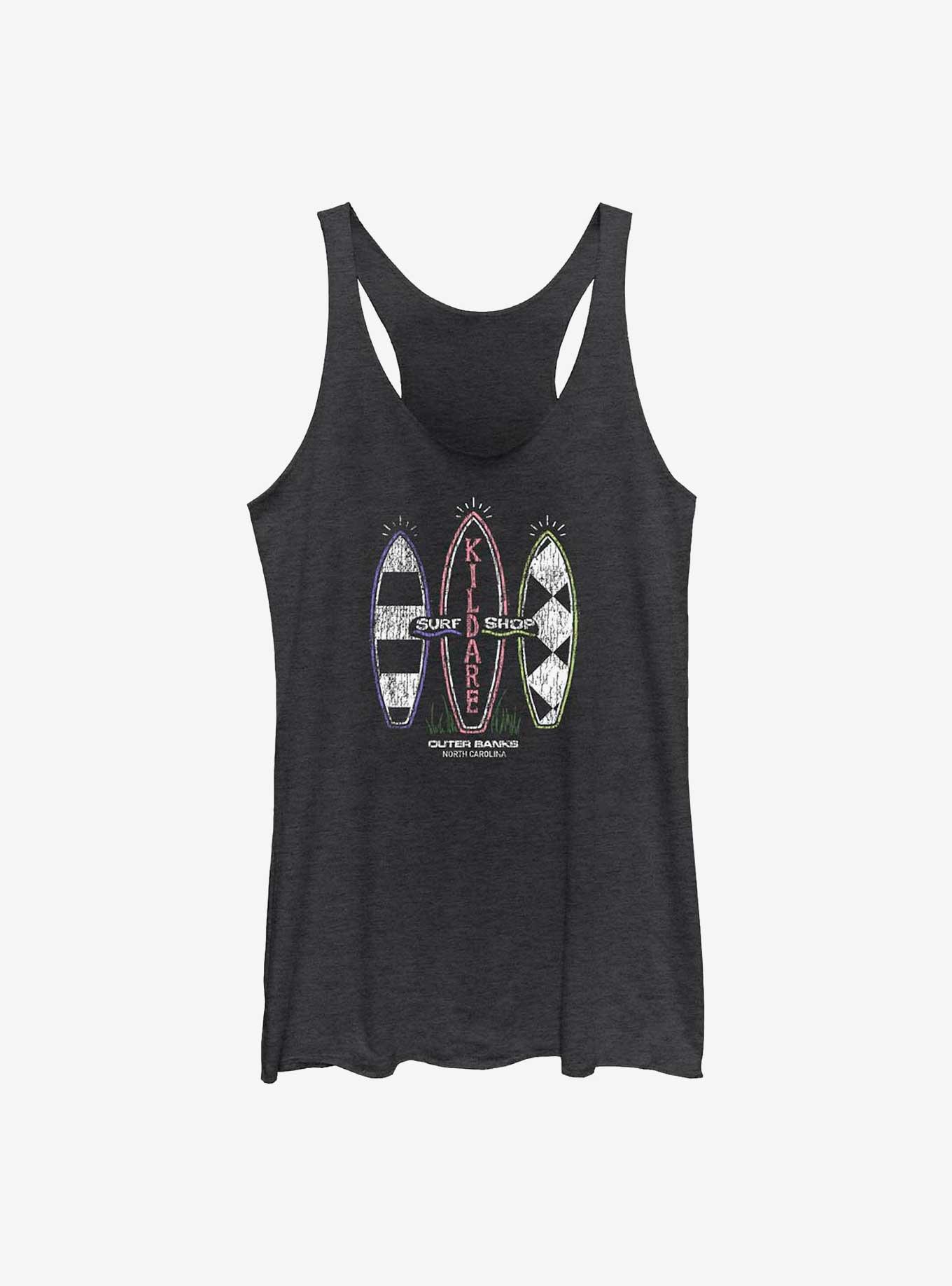 Outer Banks Kildare Surf Shop Girls Tank, , hi-res