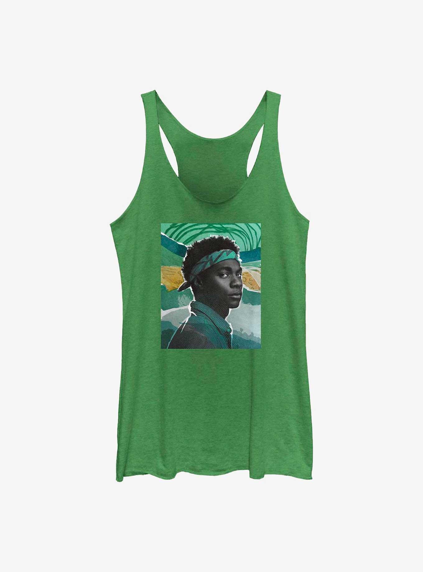 Outer Banks Pope Poster Girls Tank, , hi-res