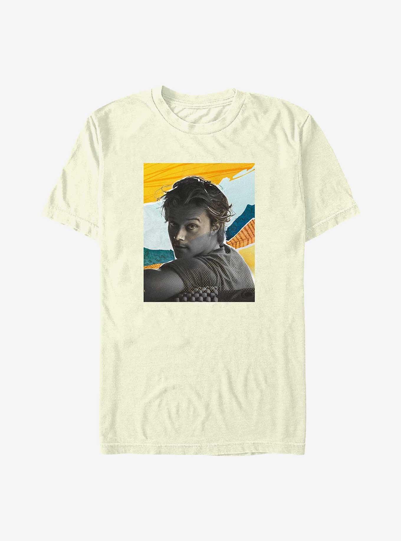 Outer Banks JJ Poster T-Shirt, , hi-res