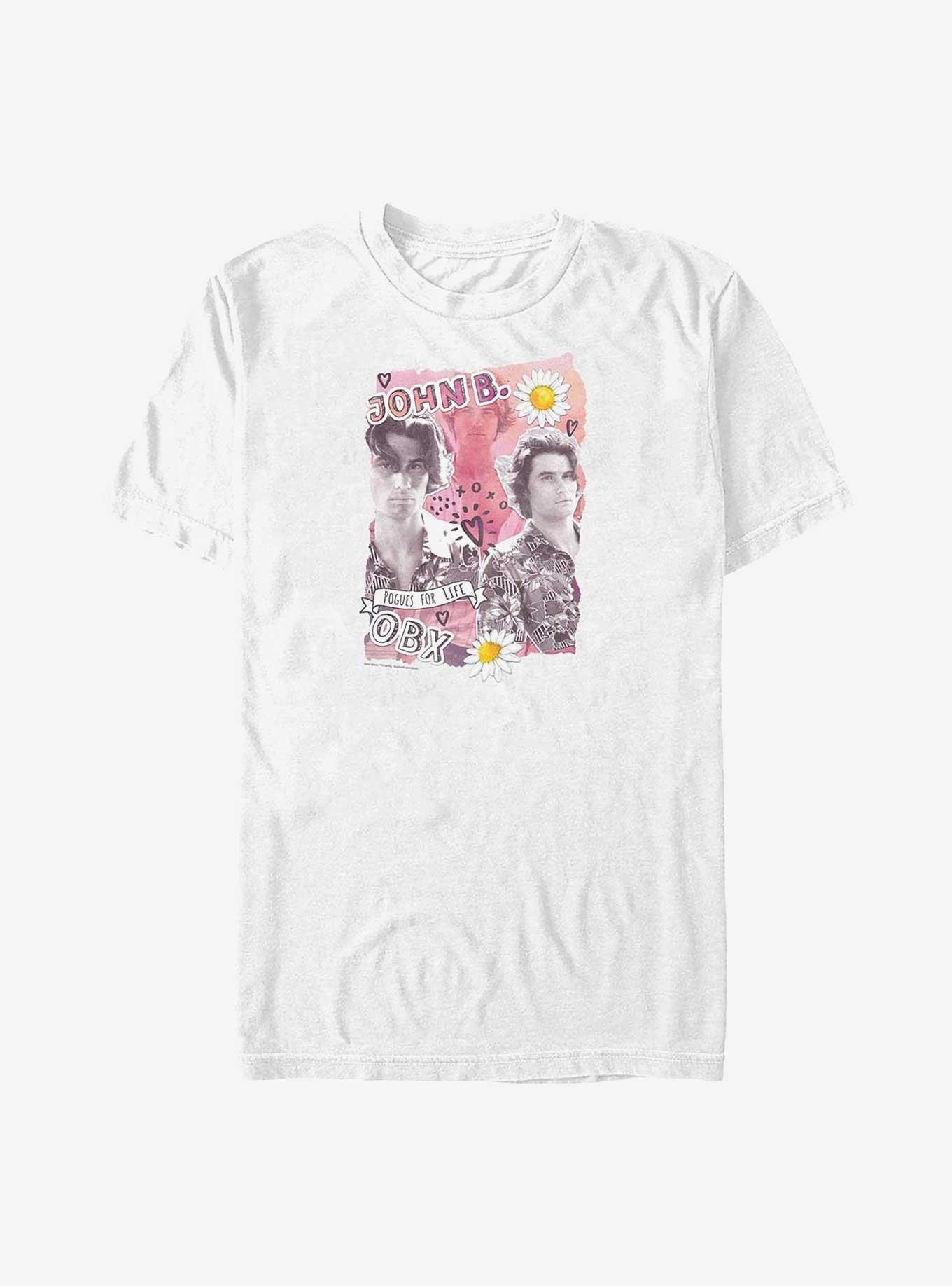 Outer Banks John B. Collage T-Shirt, , hi-res