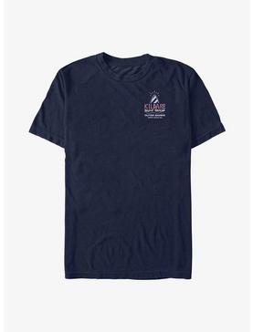 Outer Banks Kildare Surf Shop Logo T-Shirt, , hi-res