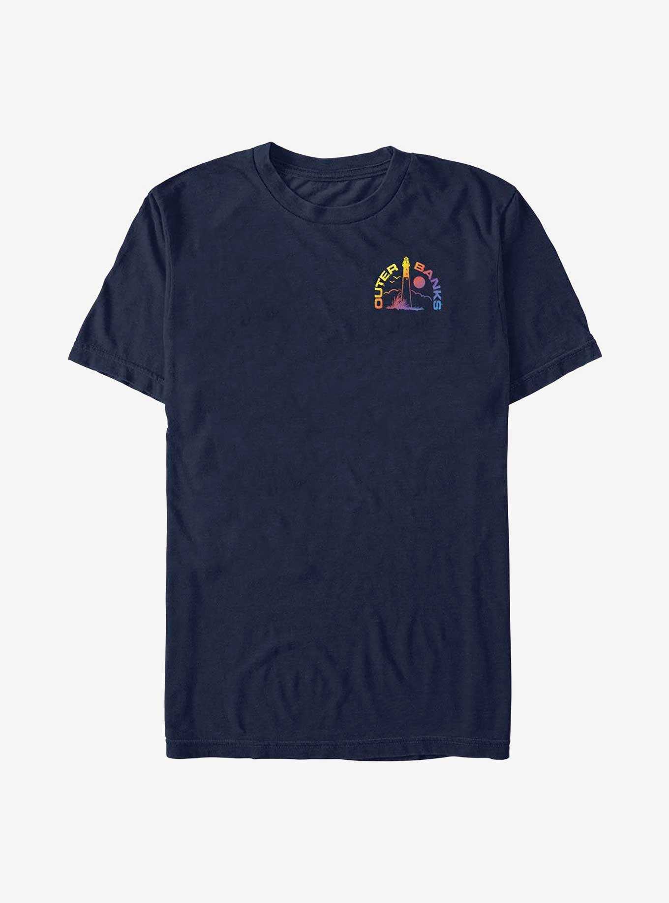 Outer Banks Lighthouse Pocket Logo T-Shirt, , hi-res