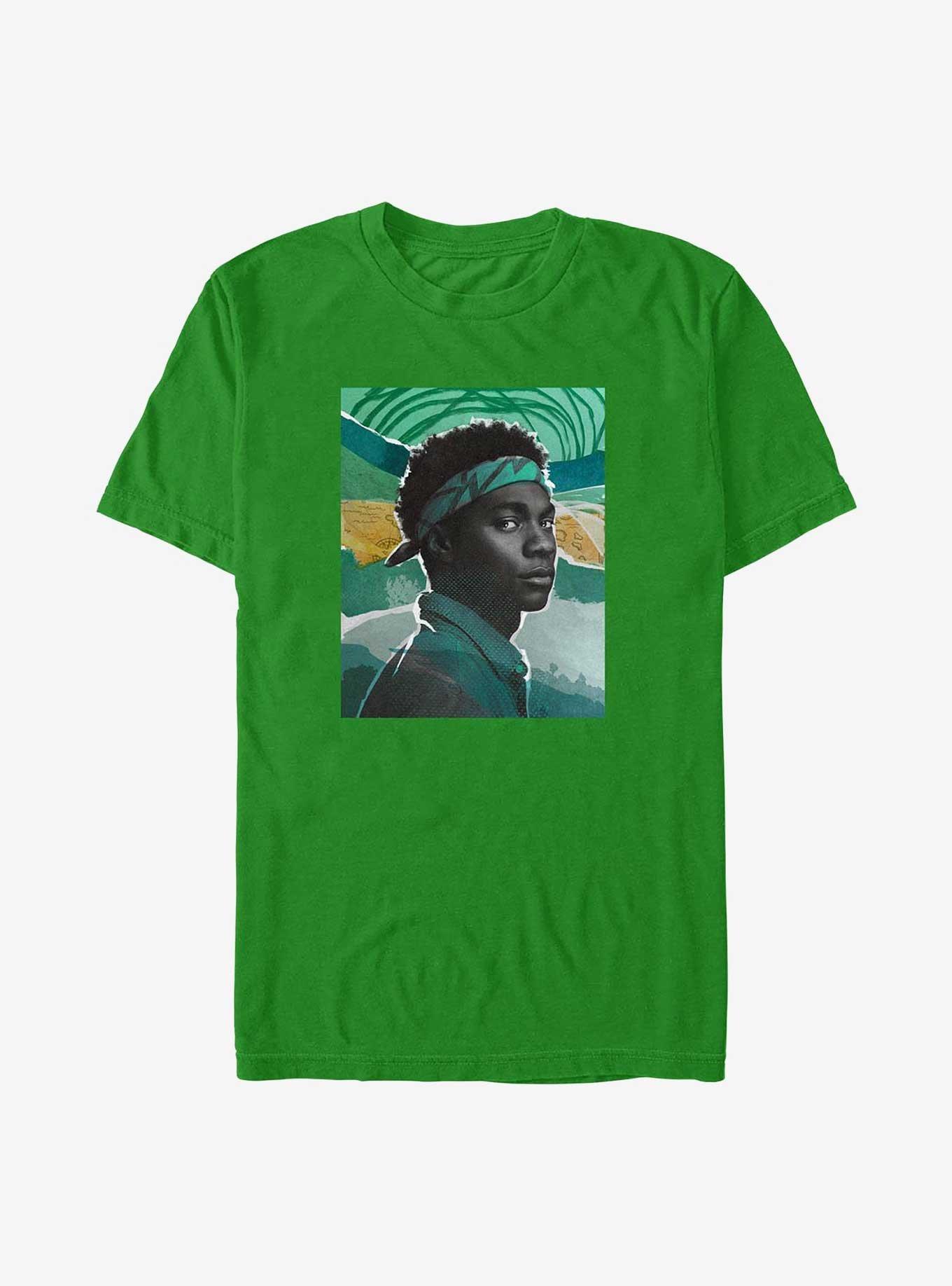 Outer Banks Pope Poster T-Shirt, , hi-res