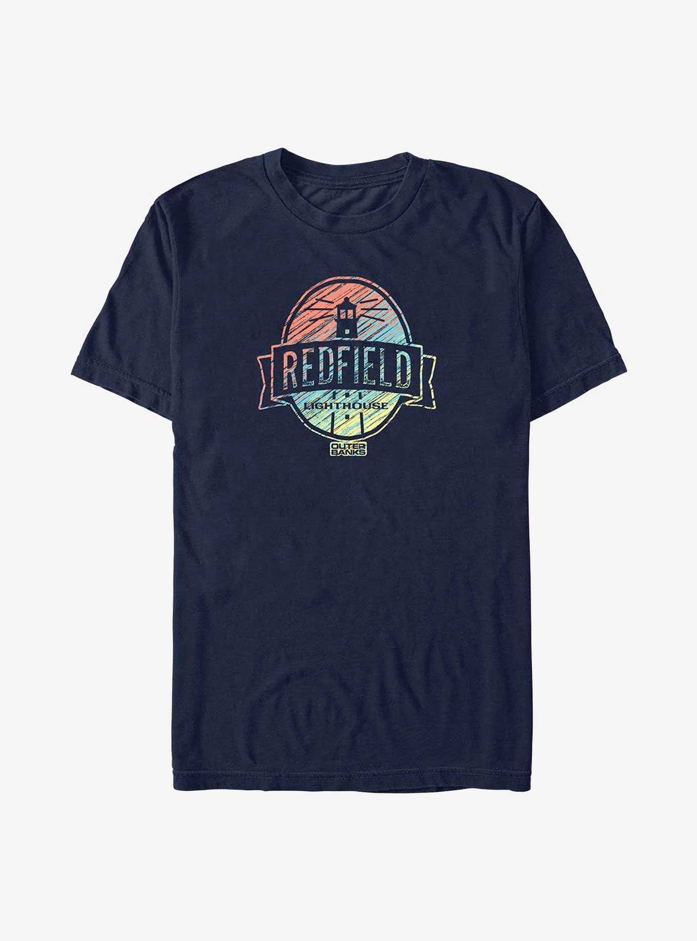 Outer Banks Redfield Lighthouse T-Shirt, , hi-res
