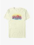Outer Banks Sunset T-Shirt, NATURAL, hi-res