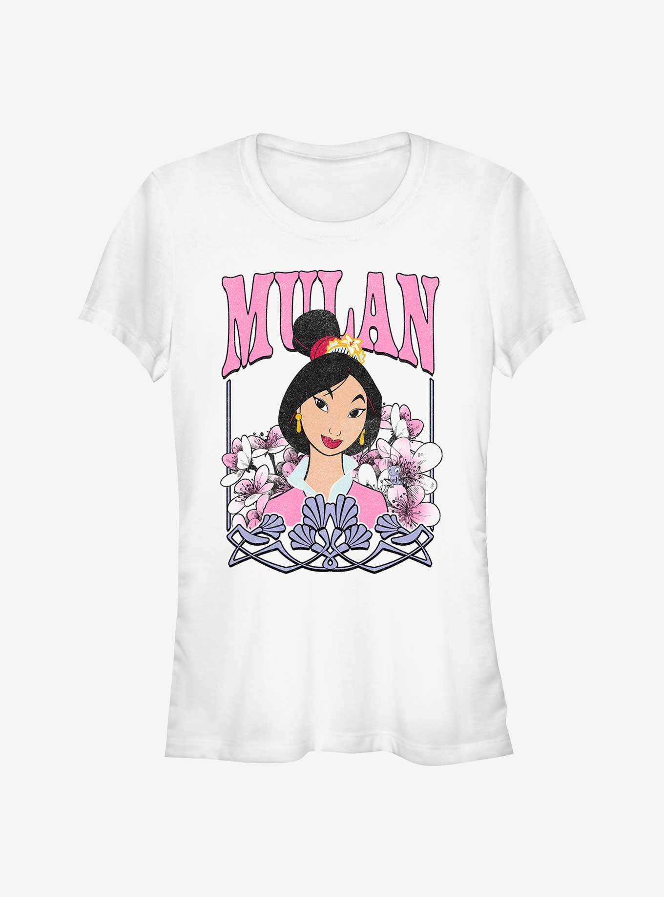 Disney Mulan Nouveau Girls T-Shirt, , hi-res