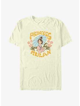 Disney Mulan Parasol T-Shirt, , hi-res