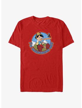 Disney Pinocchio I'm Branching Out T-Shirt, , hi-res