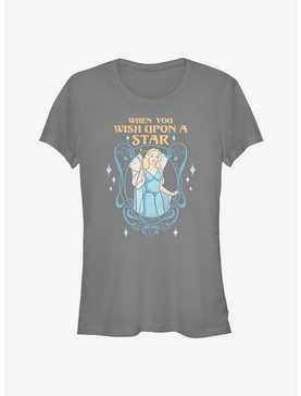 Disney Pinocchio When You Wish Upon A Star Fairy Girls T-Shirt, , hi-res