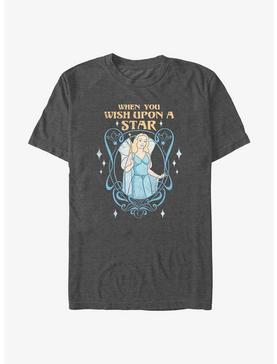Disney Pinocchio When You Wish Upon A Star Fairy T-Shirt, , hi-res