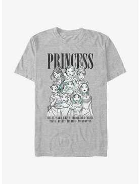 Disney Princesses Contemporary Princess T-Shirt, , hi-res