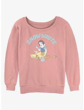 Disney Snow White And Woodland Animals Girls Sweatshirt, , hi-res