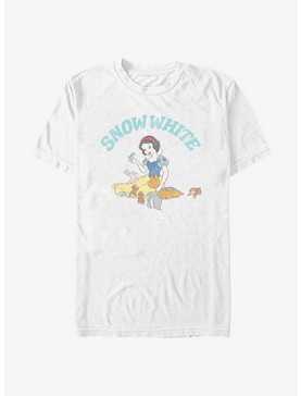 Disney Snow White And Woodland Animals T-Shirt, , hi-res