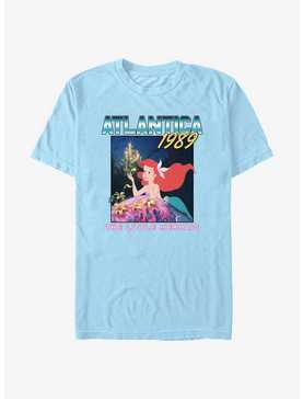 Disney The Little Mermaid Atlantica 89 T-Shirt, , hi-res