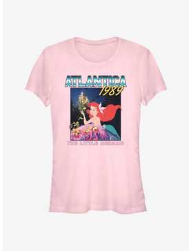 Disney The Little Mermaid Atlantica 89 Girls T-Shirt, , hi-res