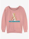 Disney Tinker Bell Daydreamer Girls Sweatshirt, DESERTPNK, hi-res