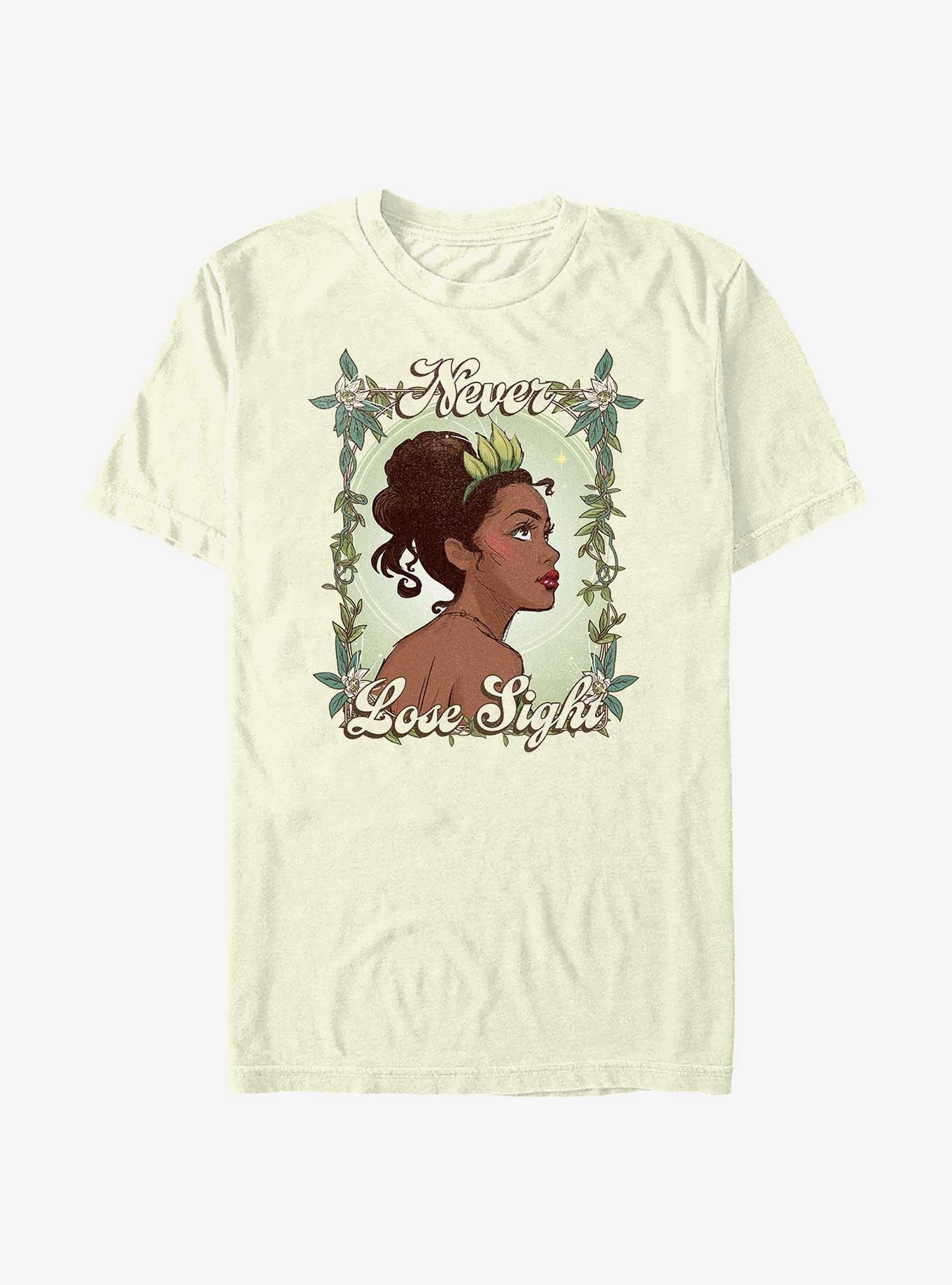 Disney Princess And The Frog Tiana Never Lose Sight T-Shirt, , hi-res