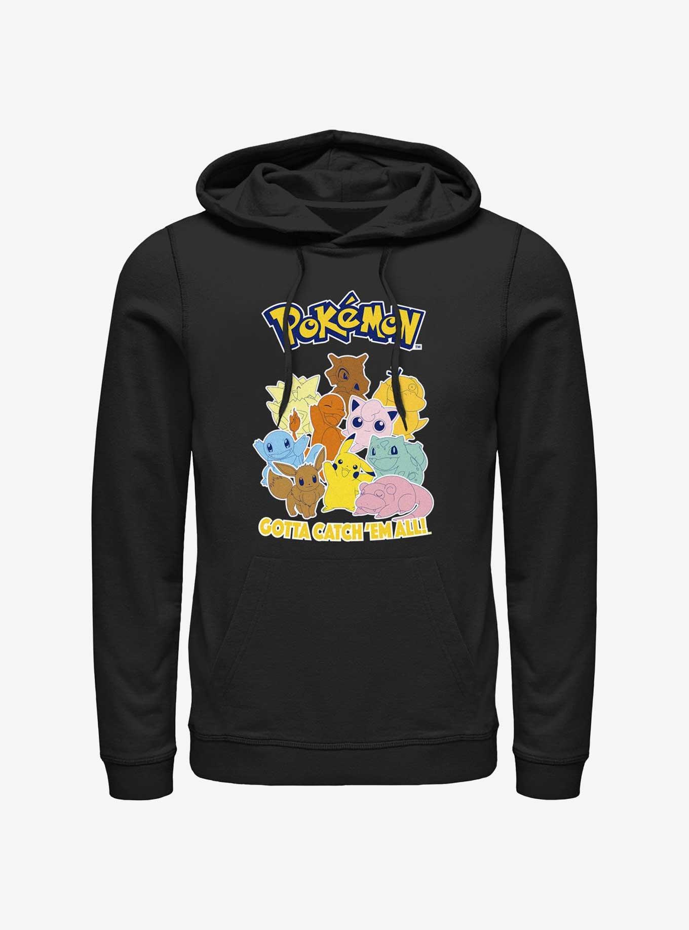 Pokemon Gotta Catch 'Em All Hoodie, , hi-res