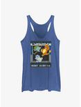 Pokemon Ready To Battle Squirtle, Bulbasaur, and Charmander Girls Tank, ROY HTR, hi-res