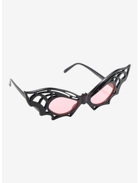 Figural Bat Sunglasses, , hi-res