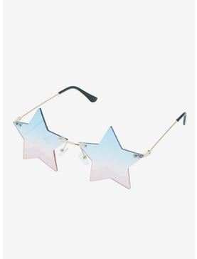 Ombre Star Sunglasses, , hi-res