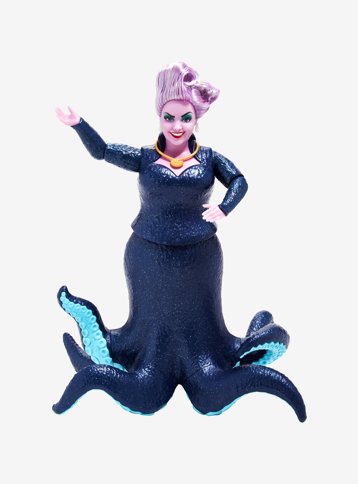 Disney Little Mermaid Tween Girl's Ursula Costume