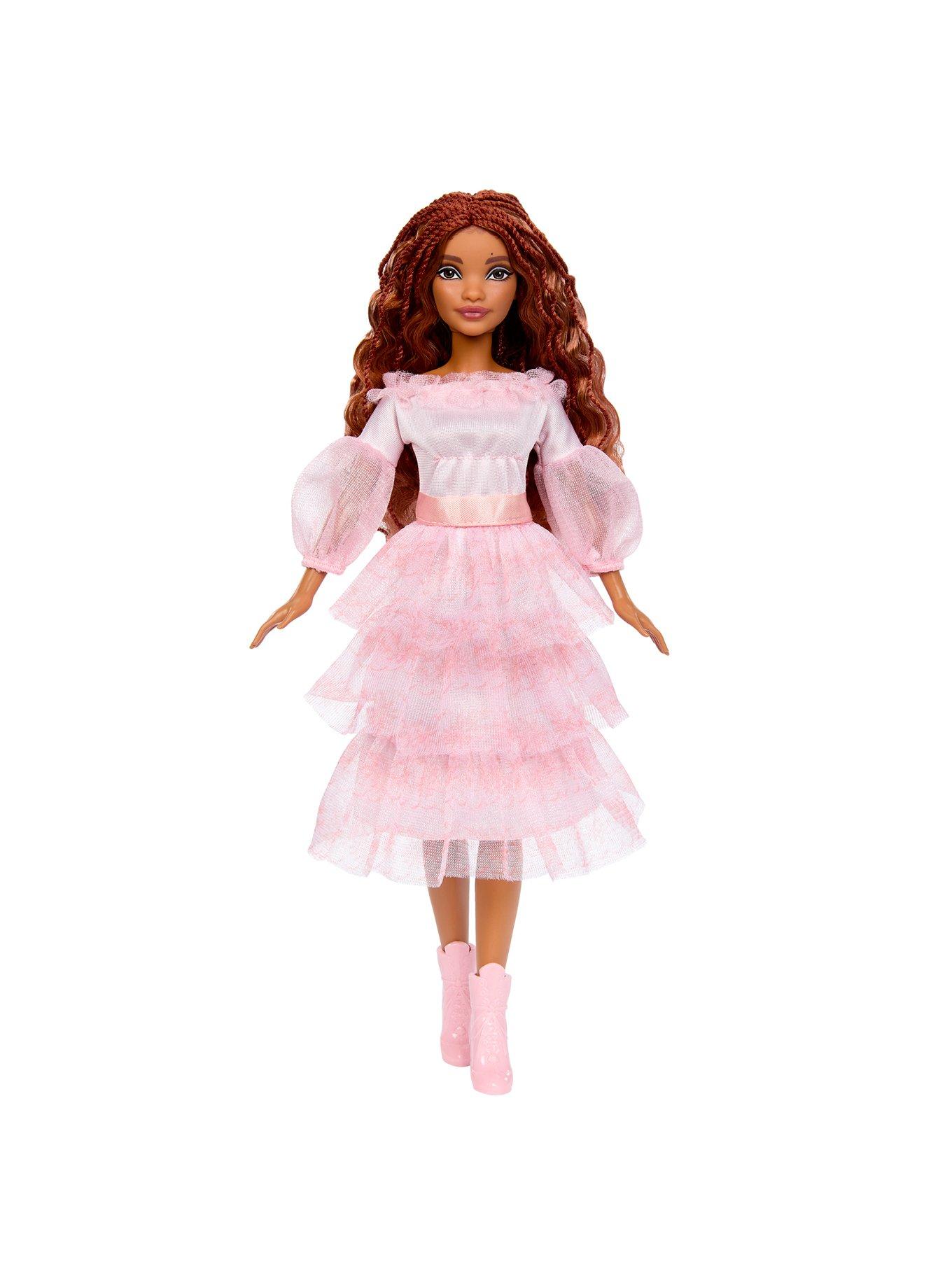 Disney The Little Mermaid Ariel in Celebration Dress Doll, , hi-res