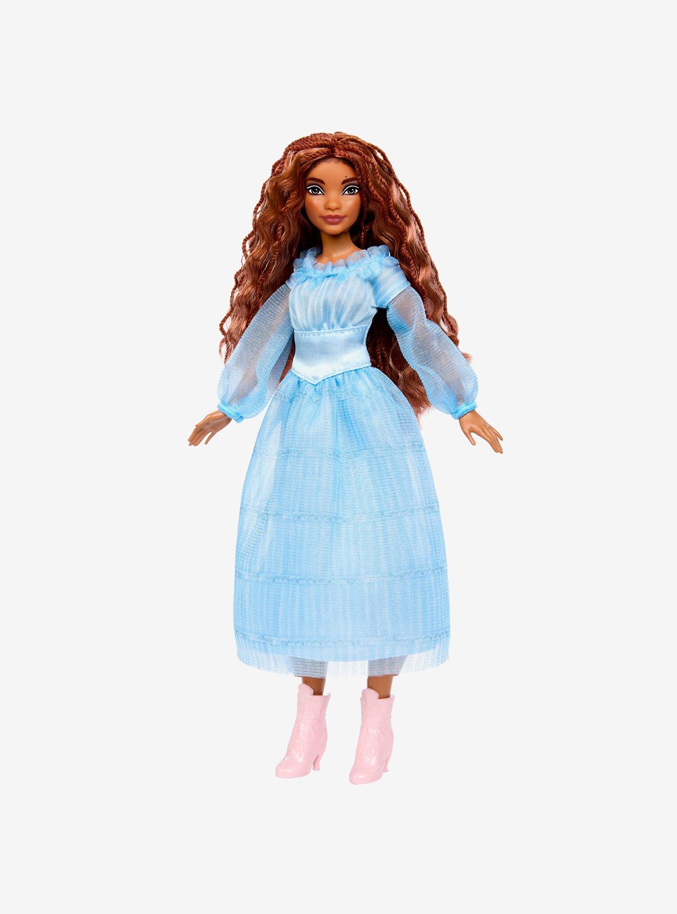 Disney The Little Mermaid Sing & Discover Ariel Doll, , hi-res