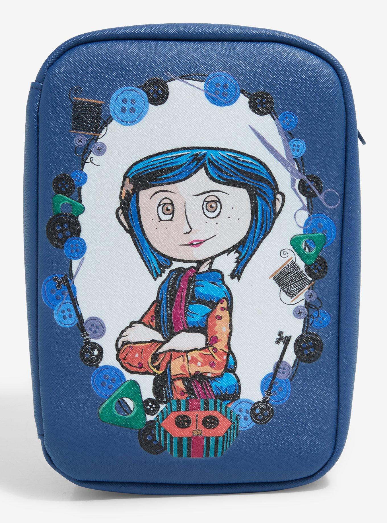 SOLDOUT Coraline Makeup sale Bag Set