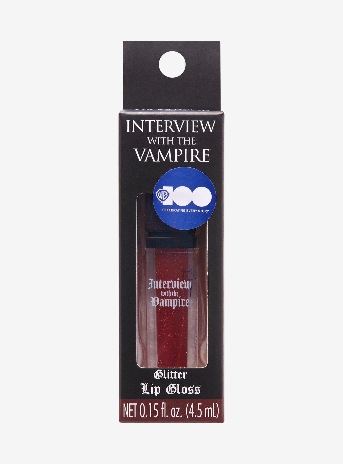 Interview With The Vampire Glitter Lip Gloss, , hi-res
