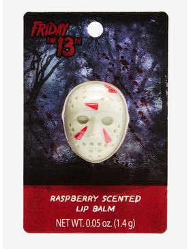Friday The 13th Jason Mask Lip Balm, , hi-res