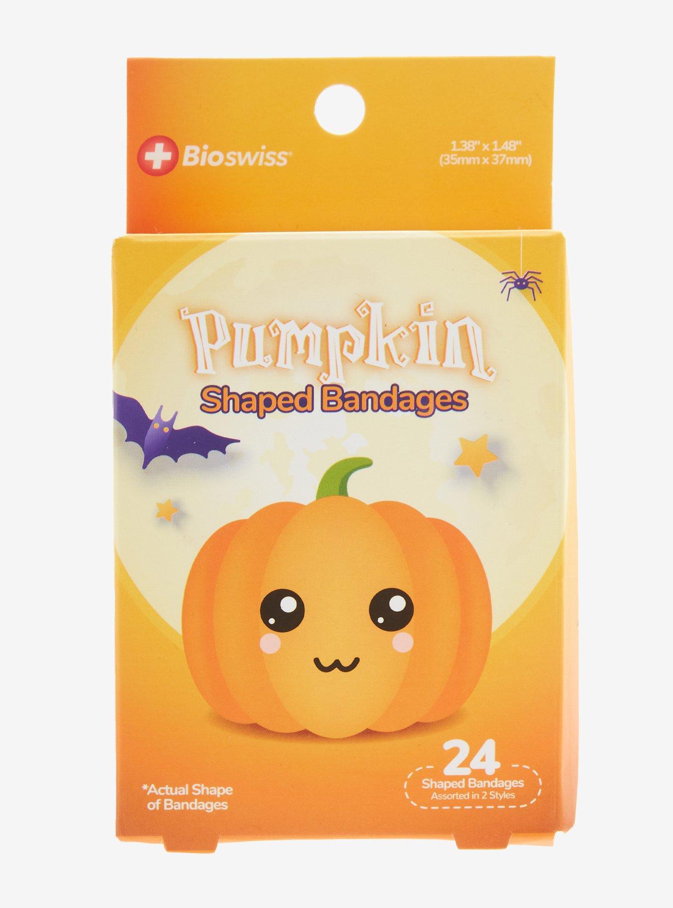 Chibi Pumpkin Bandages, , hi-res