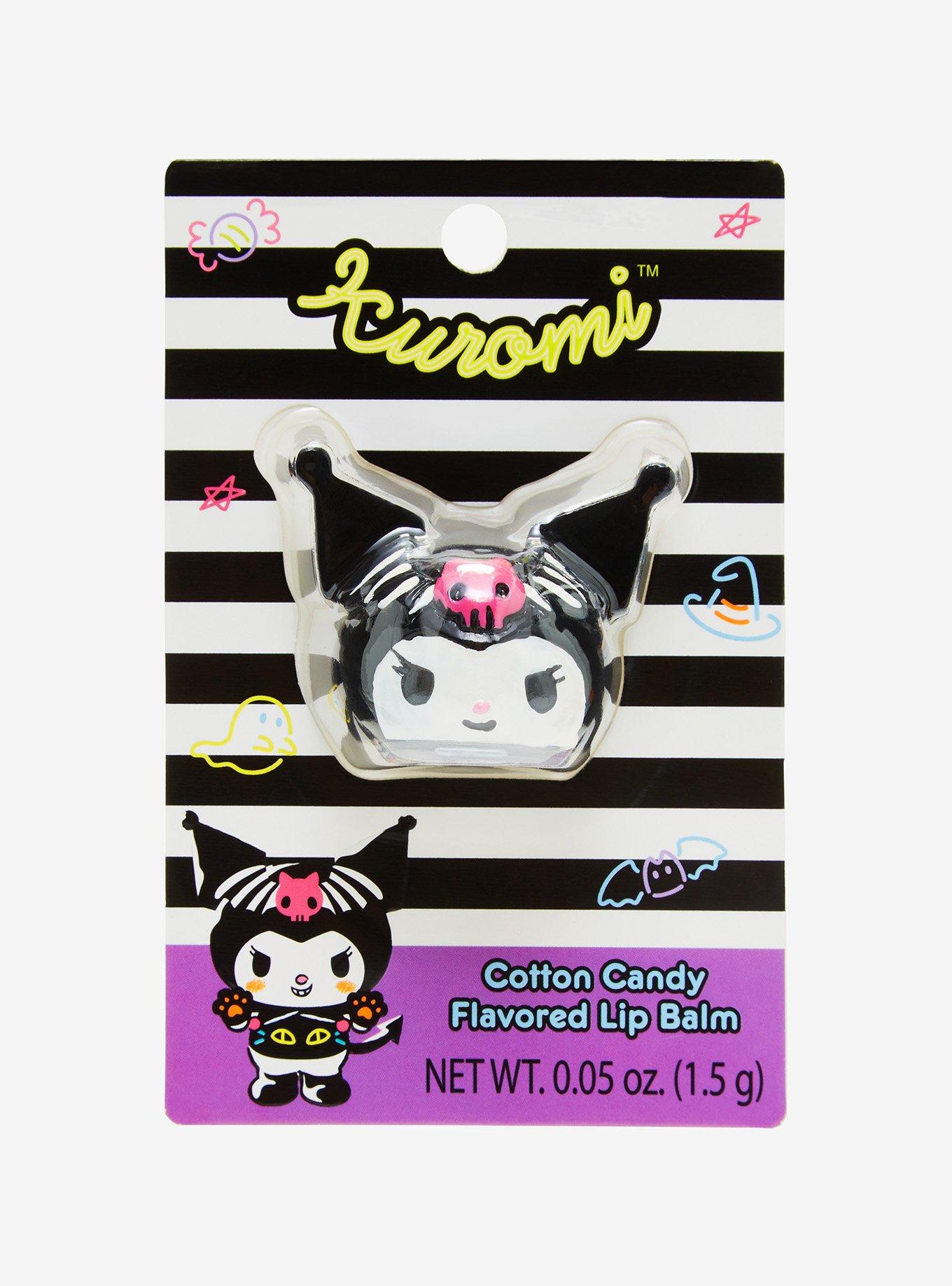 Kuromi Halloween Figural Lip Balm, , hi-res