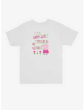 Peppa Pig Sunny Days Love My Summer Youth T-Shirt, , hi-res