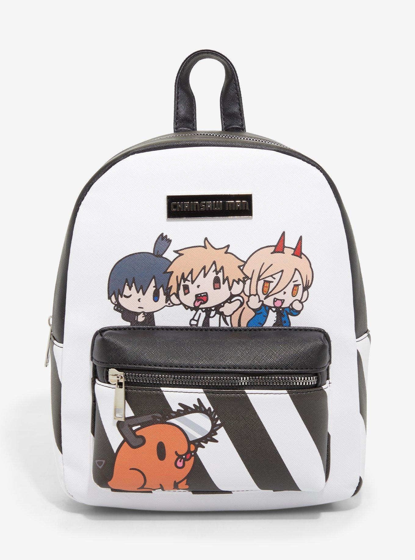 Hot Topic Anime Backpacks