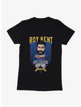 Ted Lasso Roy Kent Don't Settle Womens T-Shirt, , hi-res